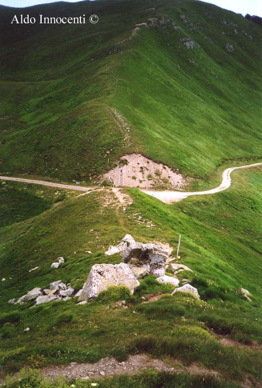 IL PASSO DEL GIOVARELLO